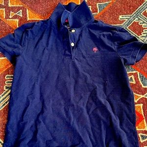 Lilly Pulitzer Navy Polo